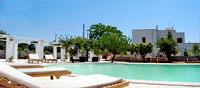 Ville con Piscina