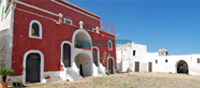 Masserie nel Salento, Puglia