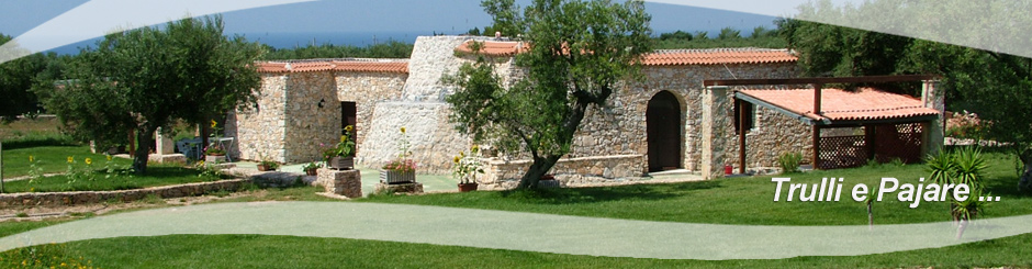 Trulli in Affitto Salento