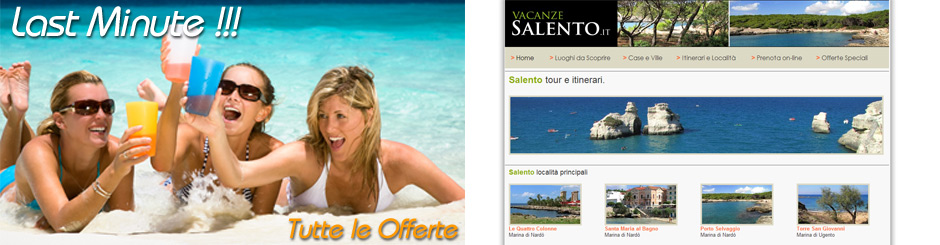 Catalogo Estate Vacanze 2010, vacanze estate 2010