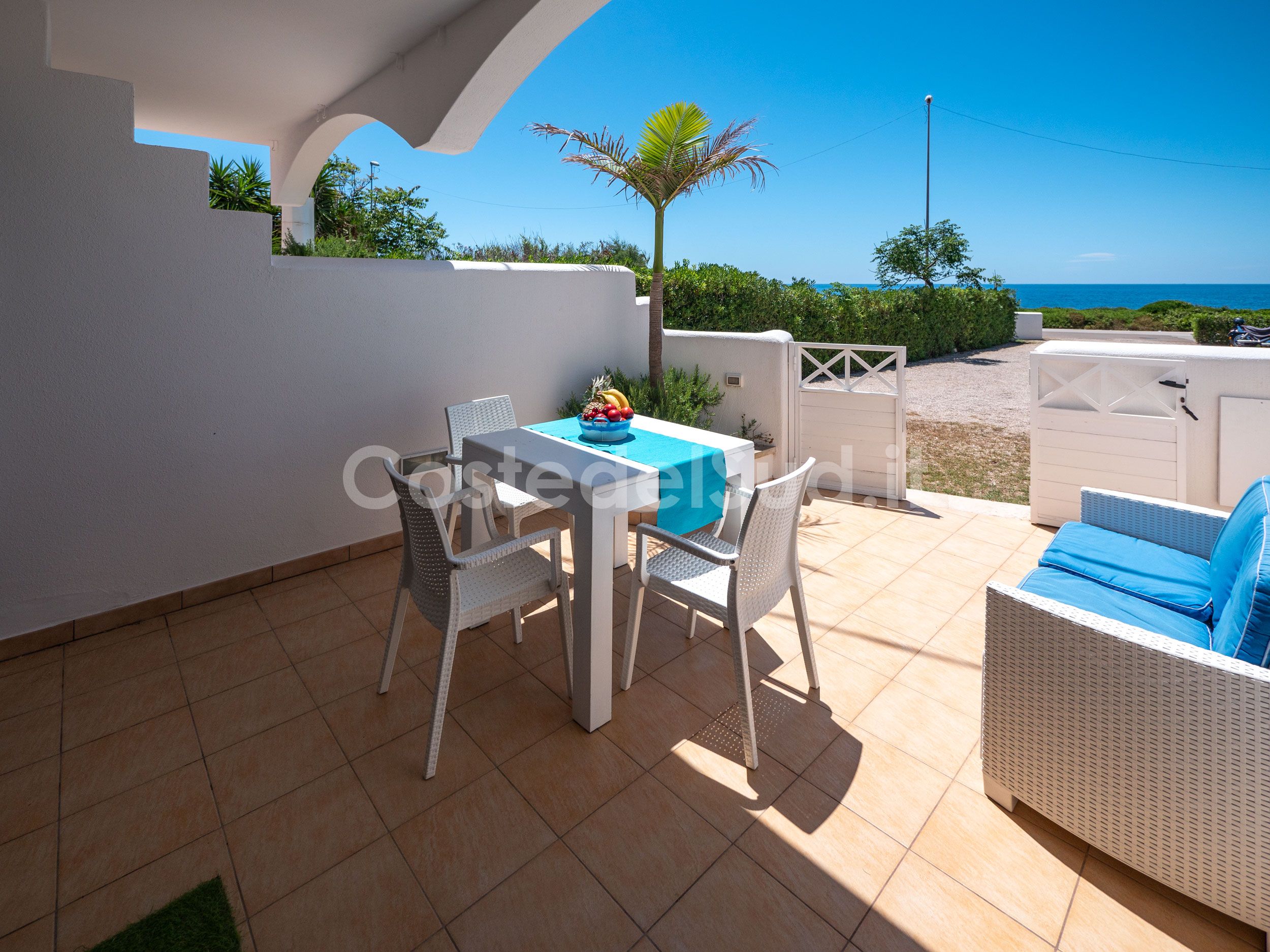 Fronte casa