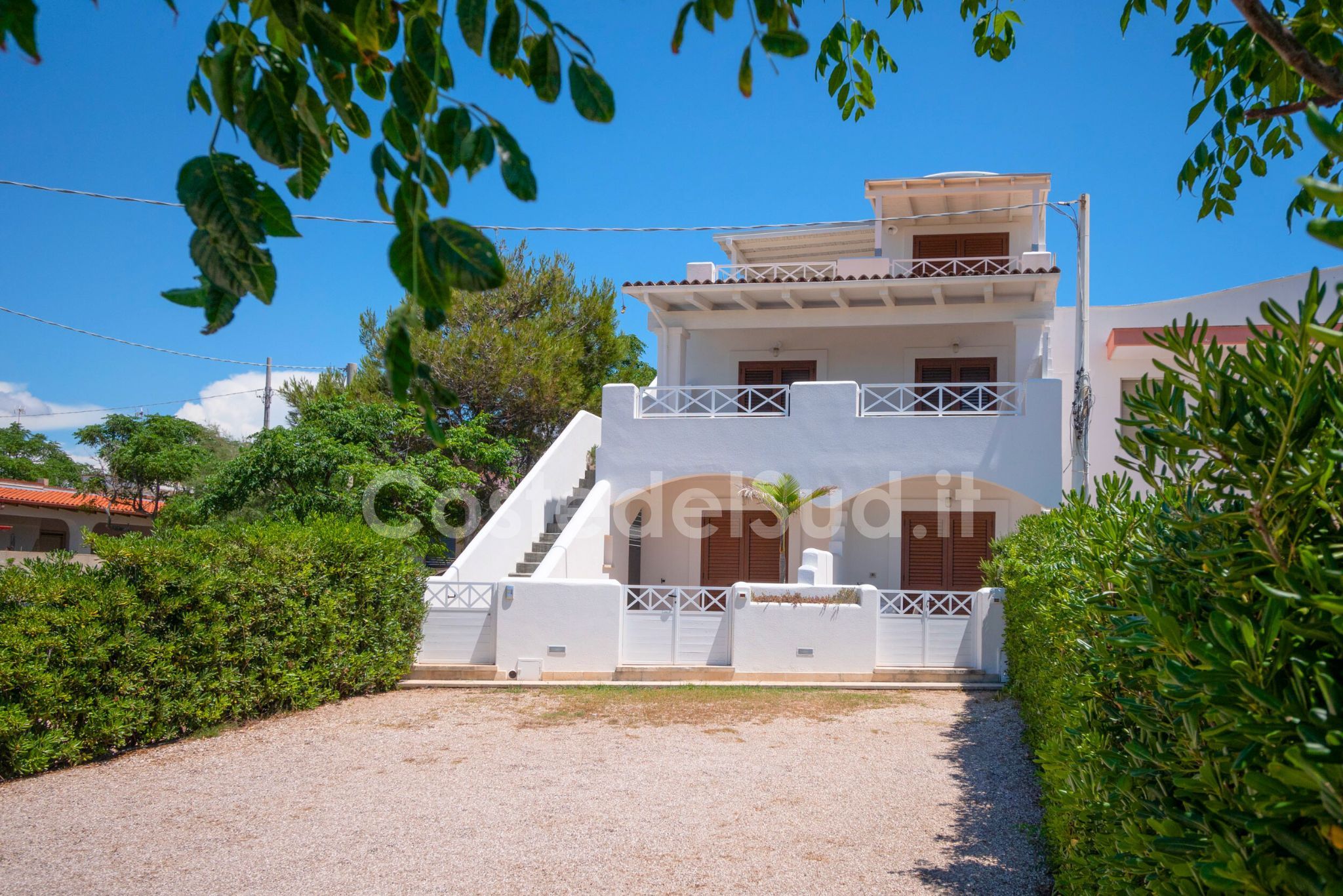 Fronte Casa