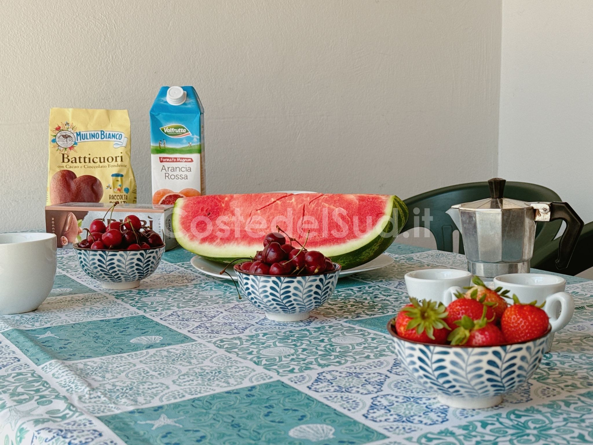 Soggiorno cucina