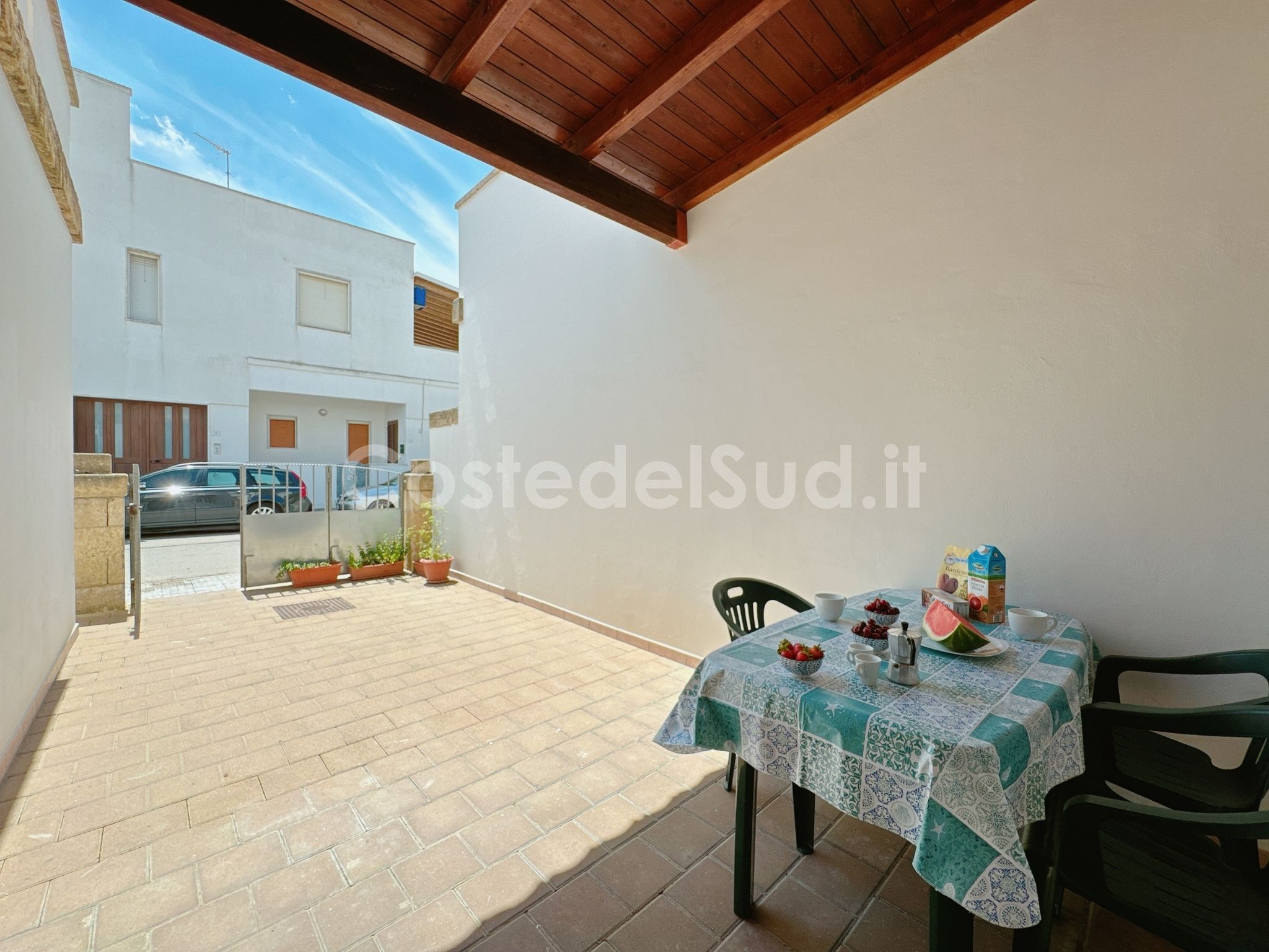 Soggiorno cucina