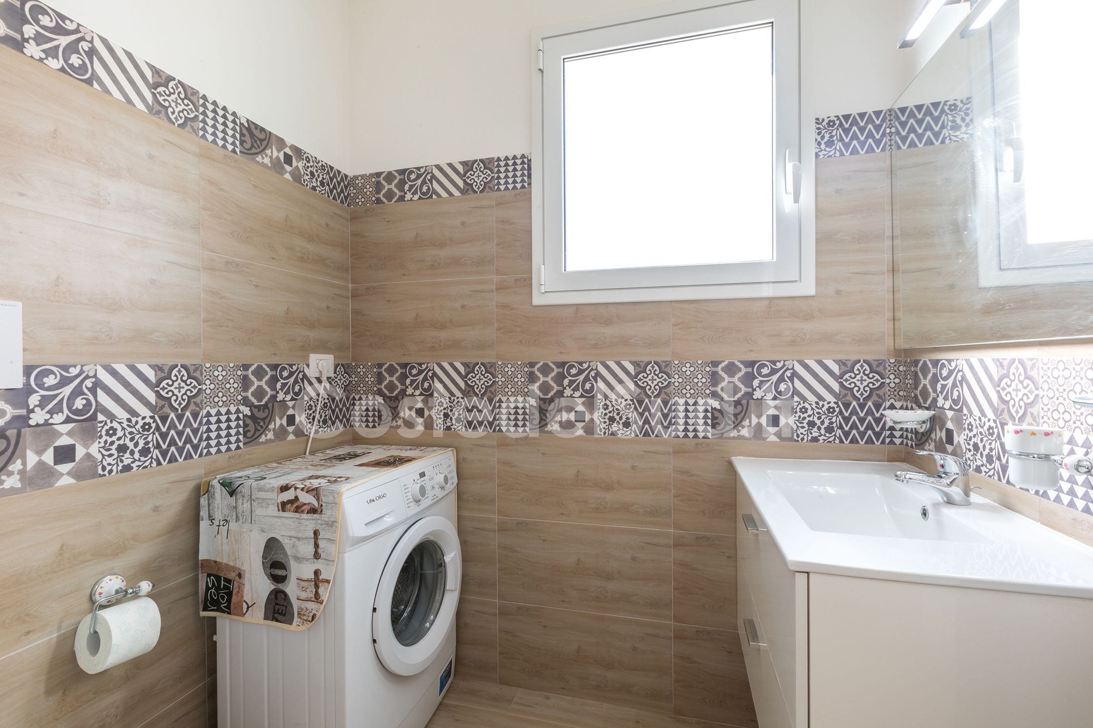 Il bagno