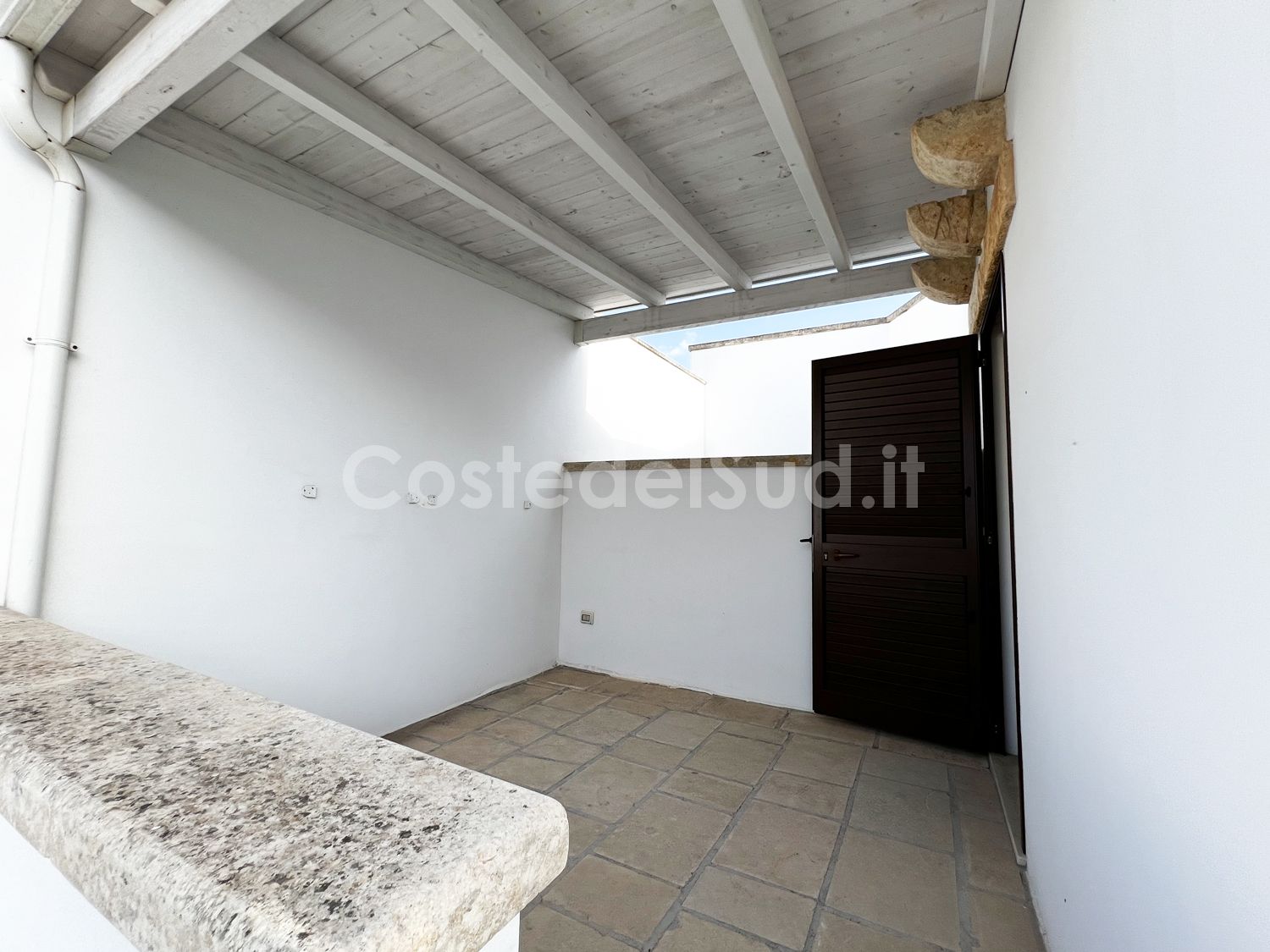 Il balcone