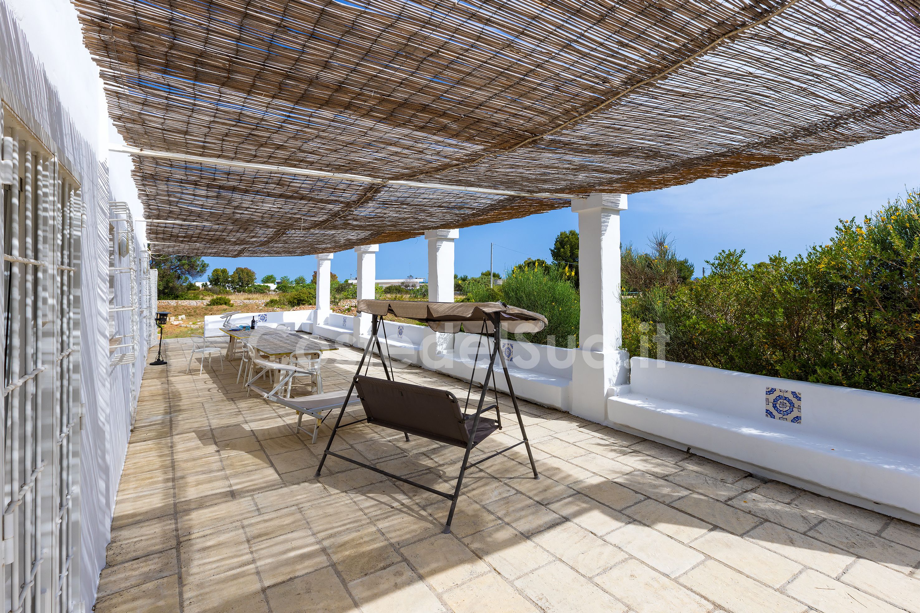 Fronte trullo