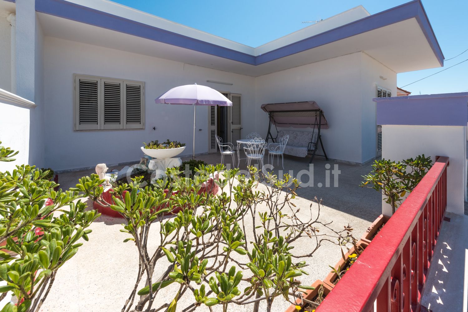 Fronte casa