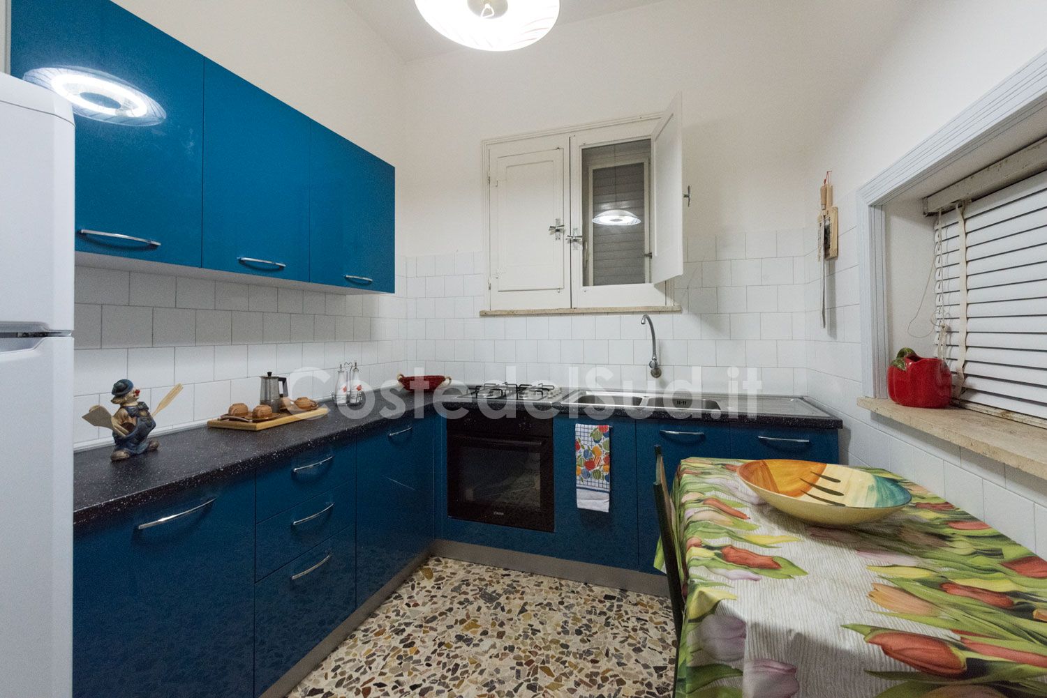 Bagno con doccia