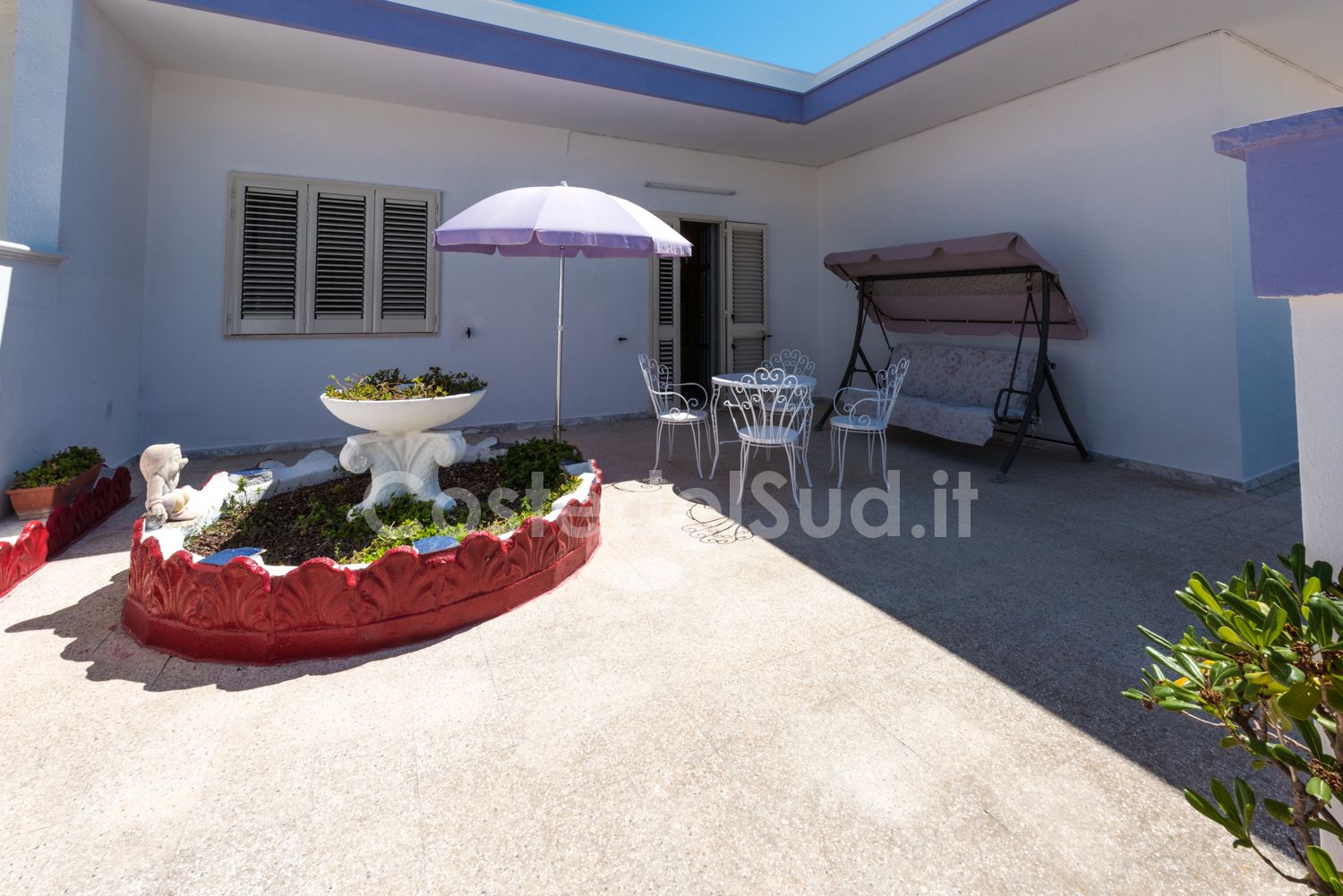 Fronte casa