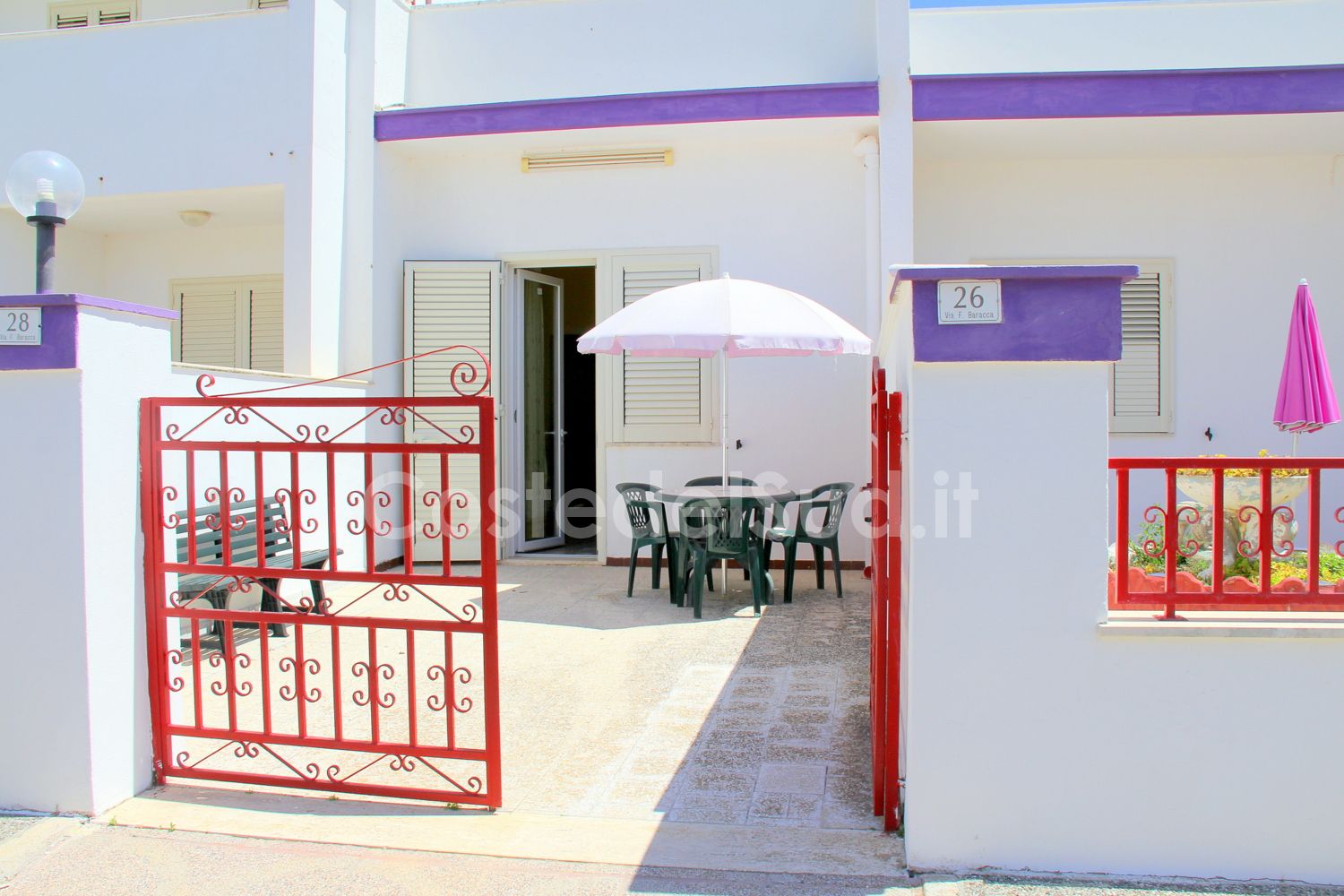 Fronte casa