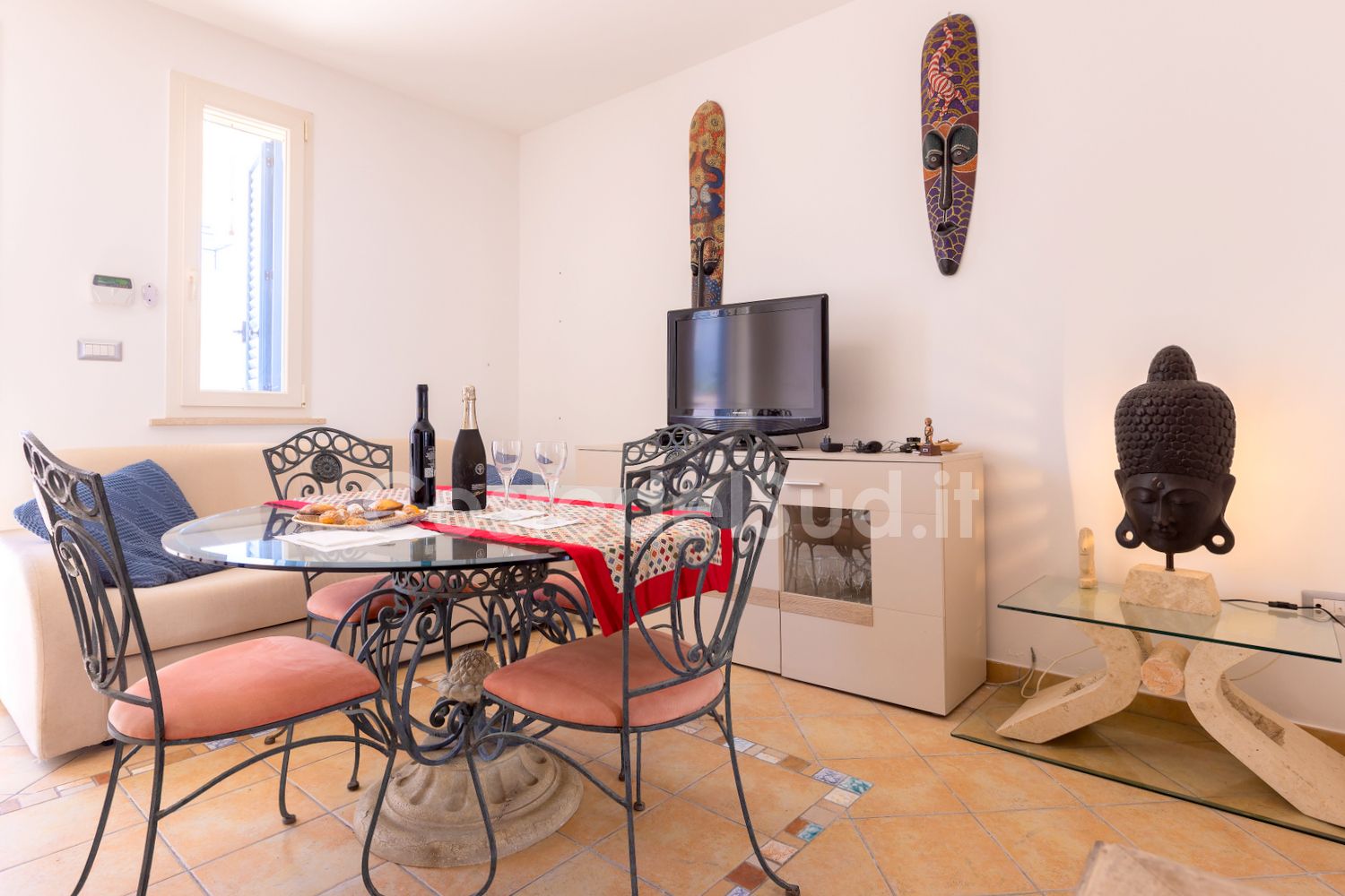 Fronte casa
