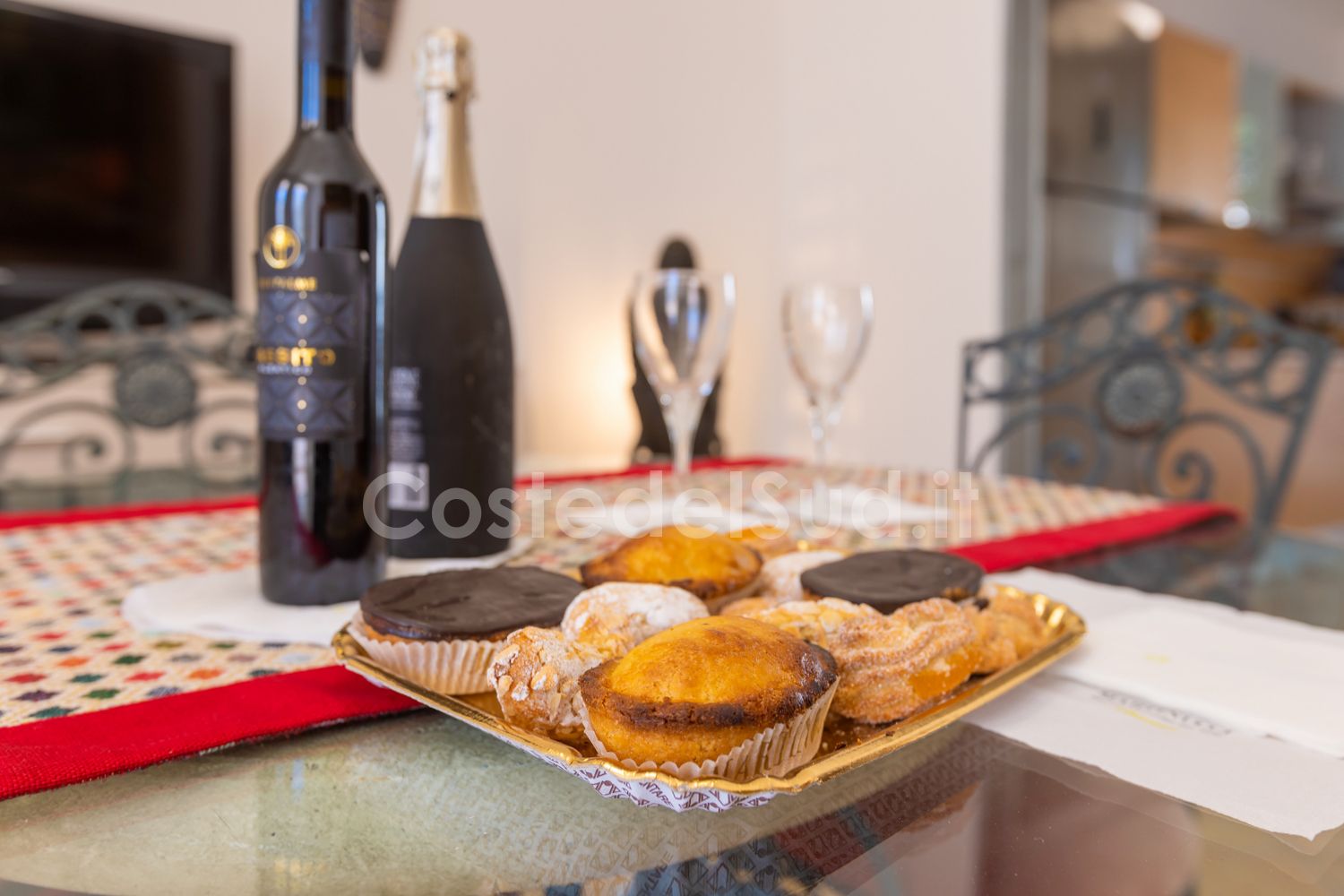 Soggiorno pranzo