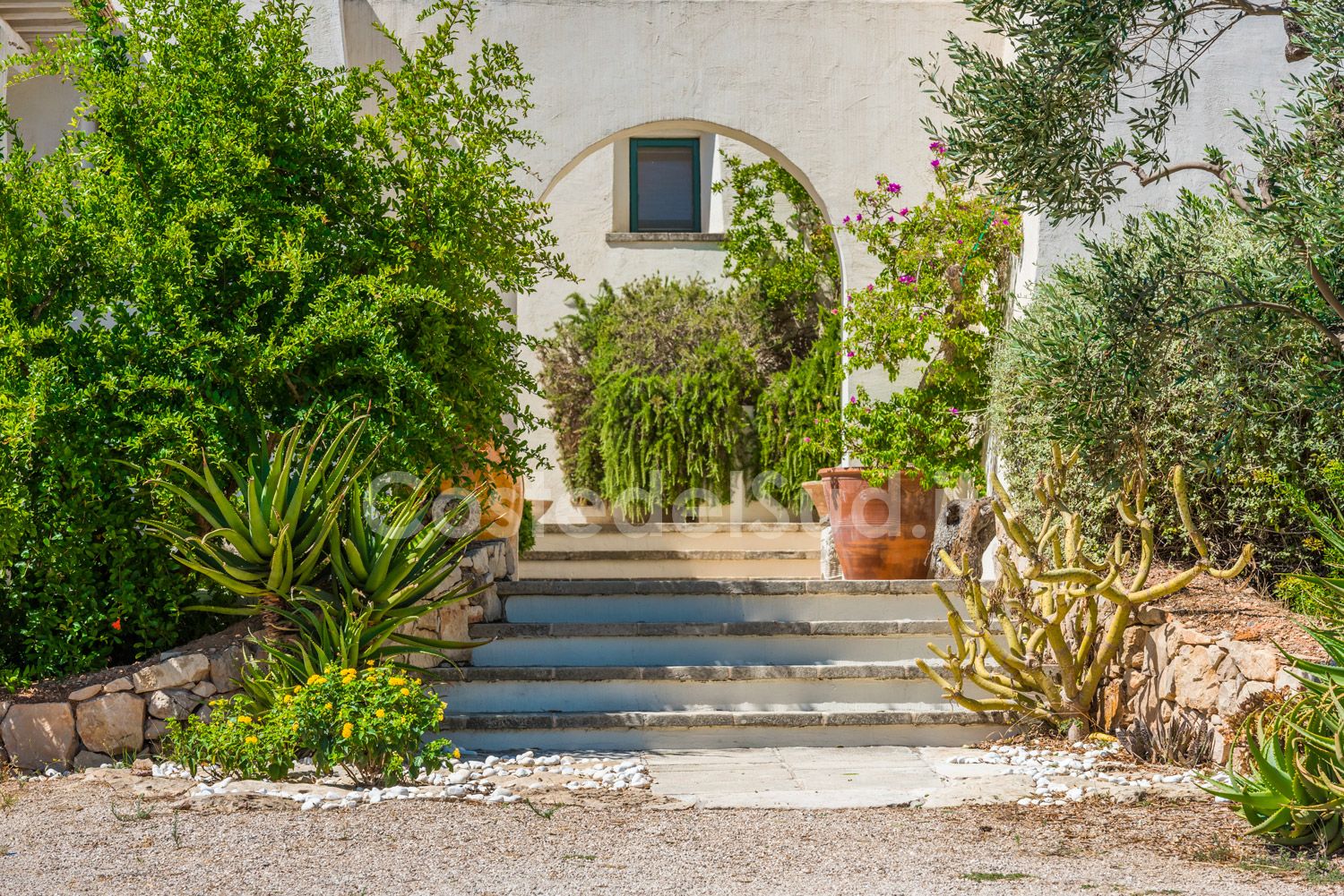 L'arredo giardino