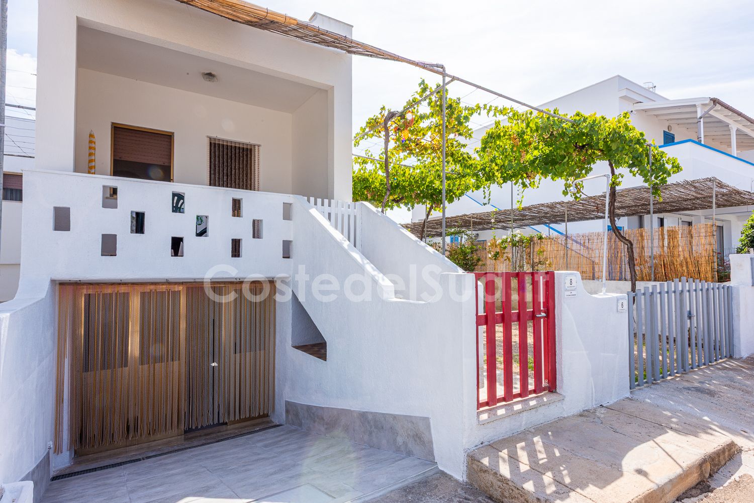 Fronte casa