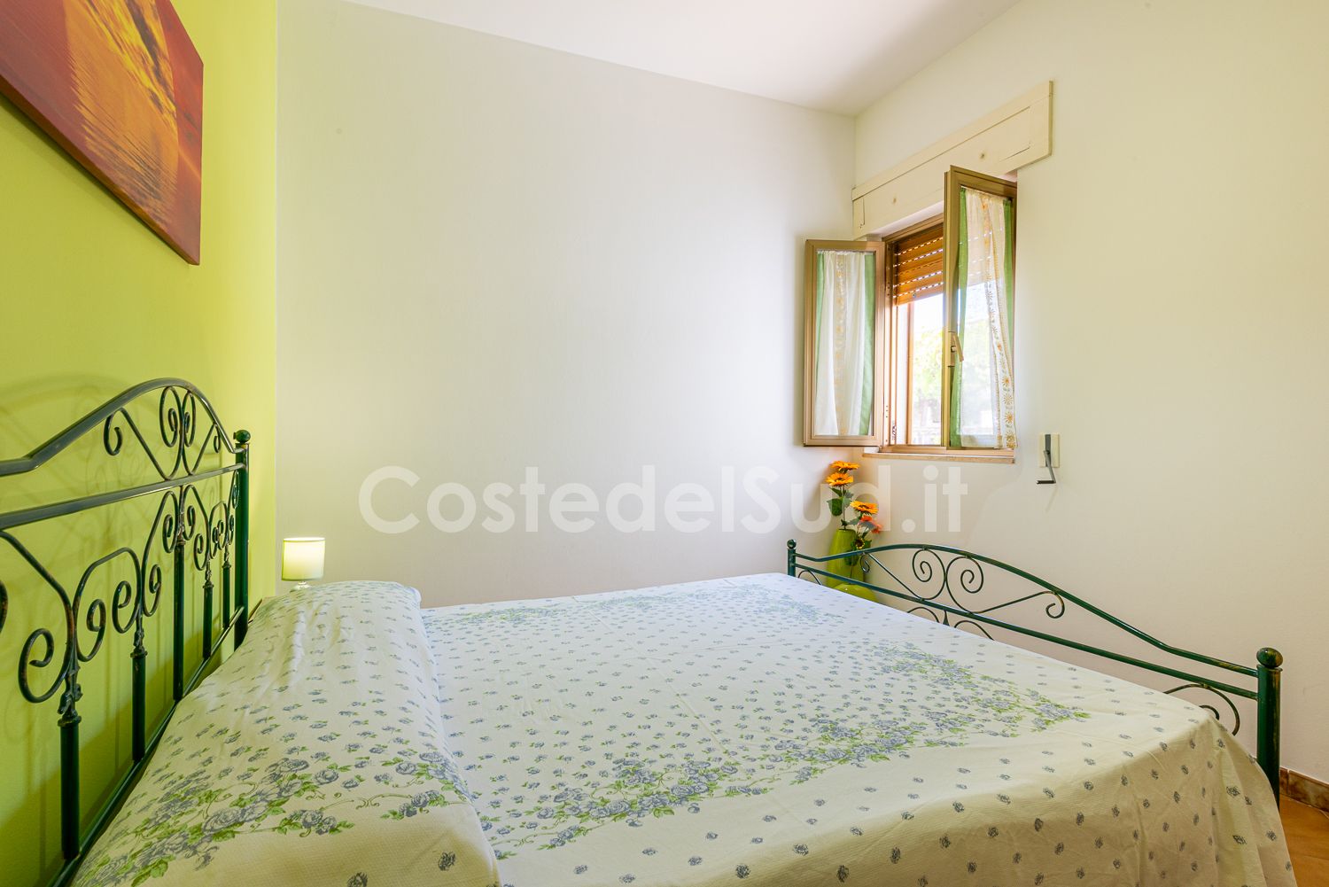 Cameretta nel trullo