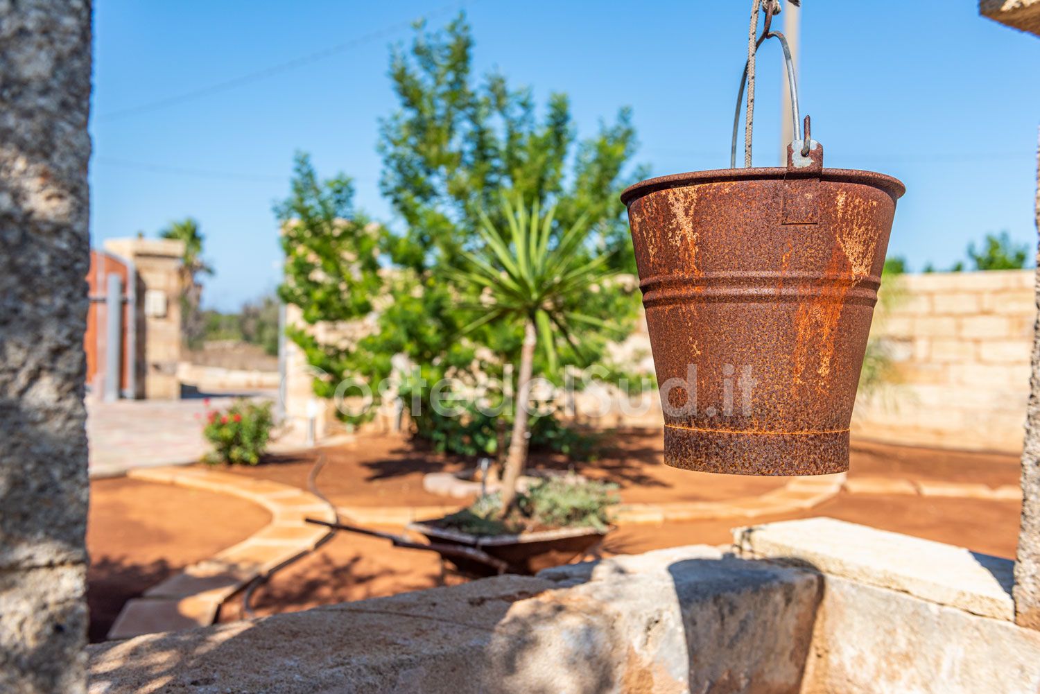 Il giardino