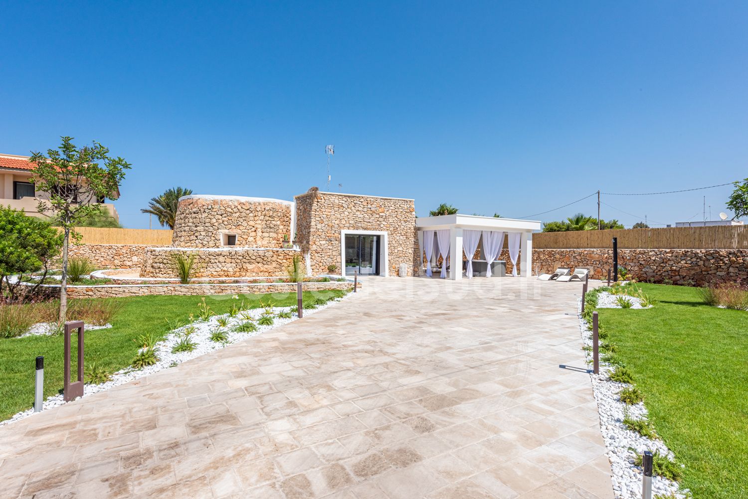 Fronte casa