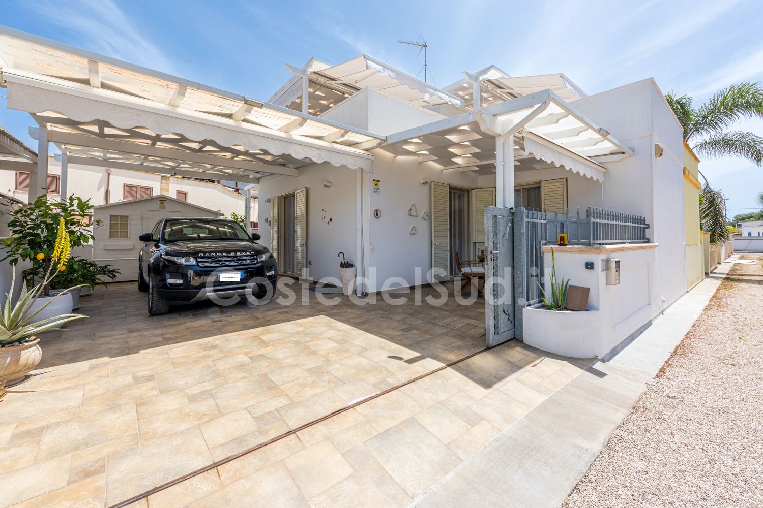 Fronta casa