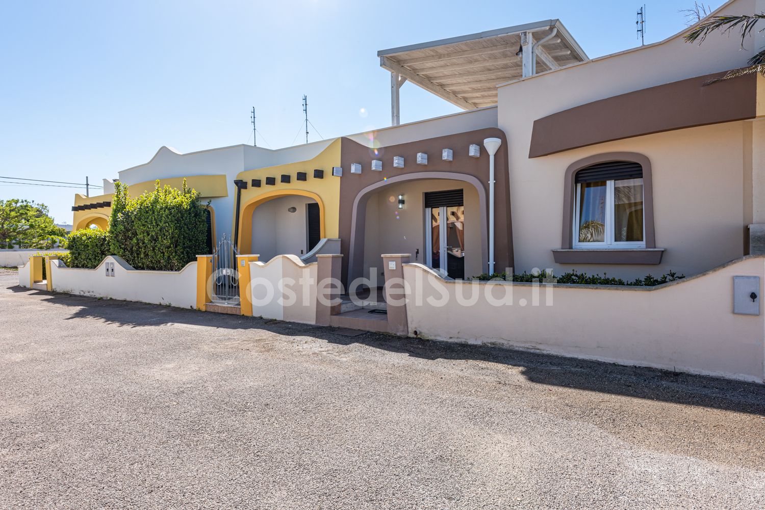 Fronta casa