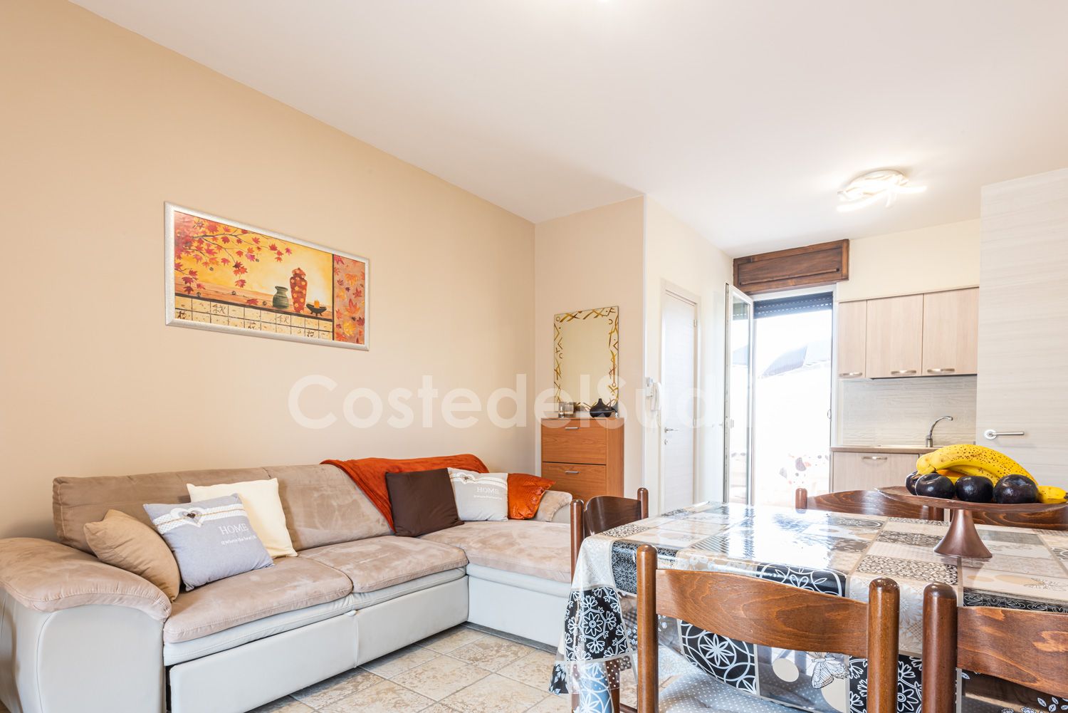 Soggiorno\cucina