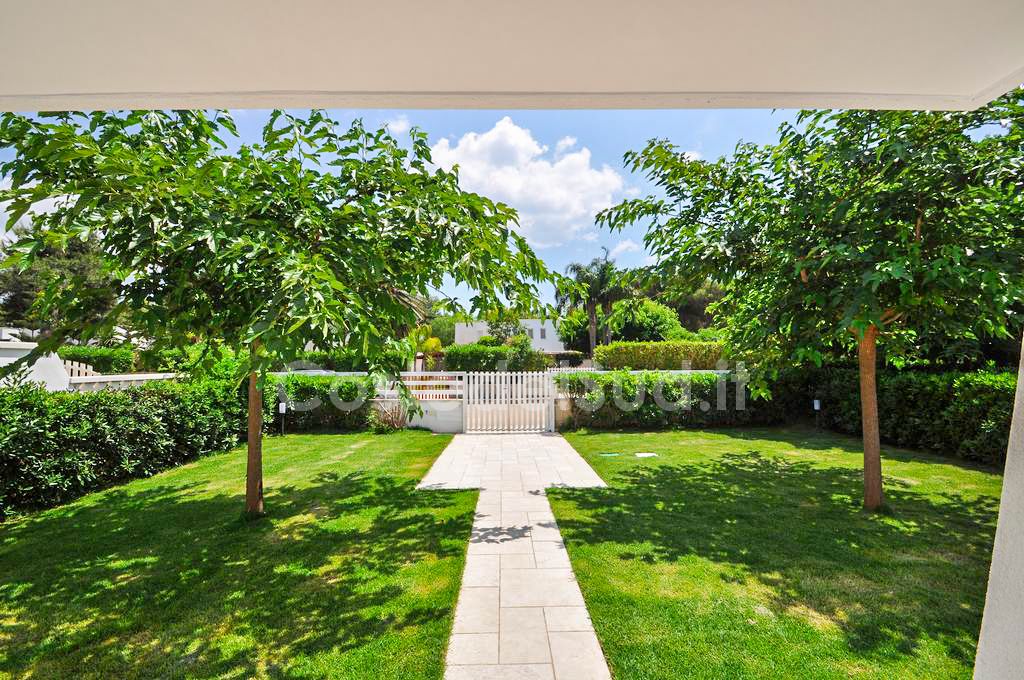 Arredo giardino