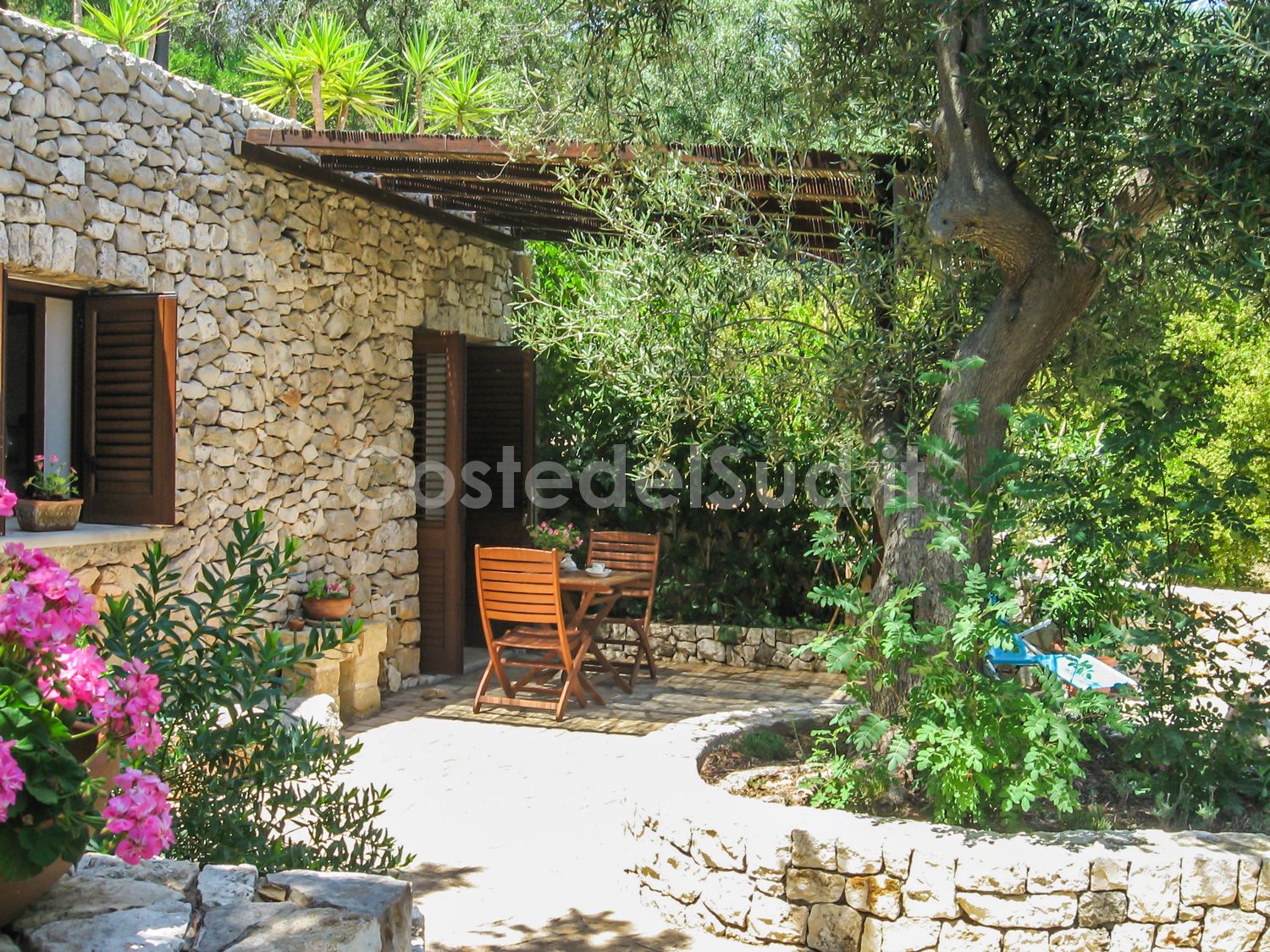 Fronte casa