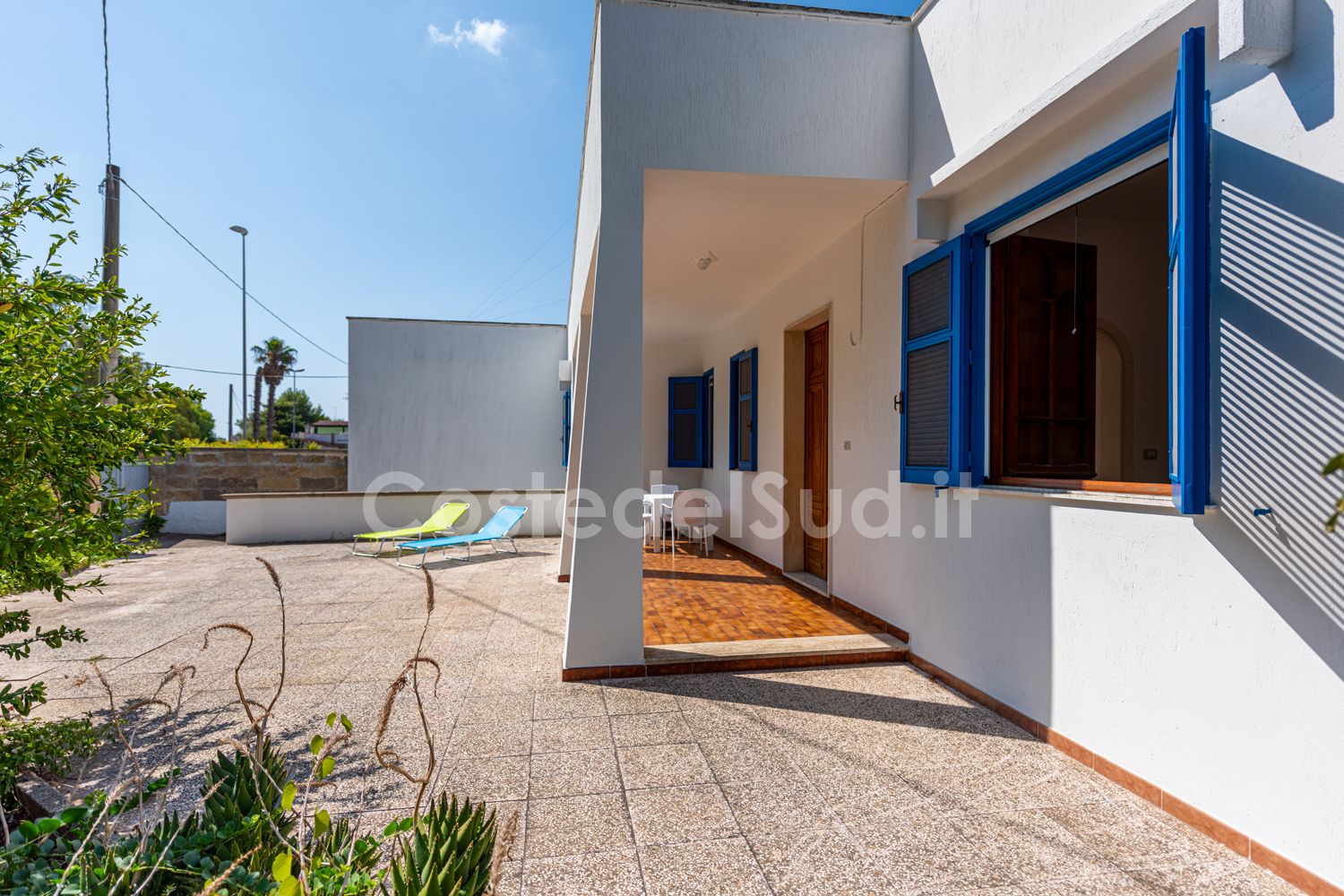 Il patio