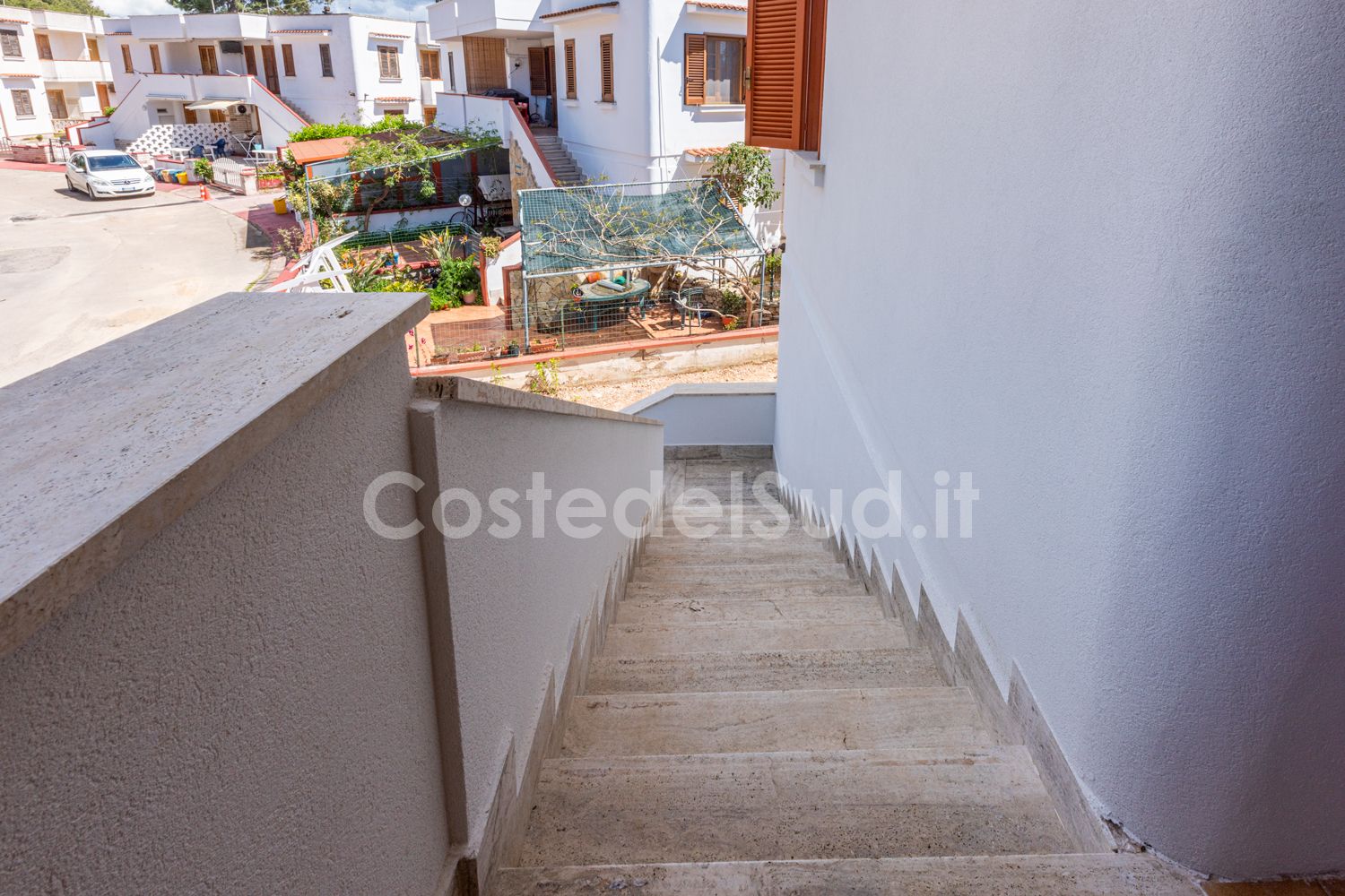 Dettaglio esterno