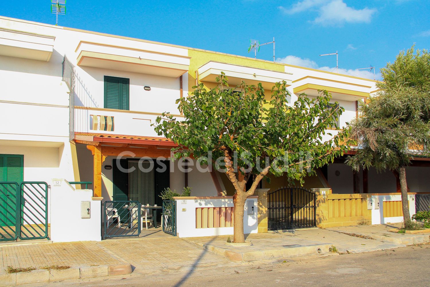 Fronte casa