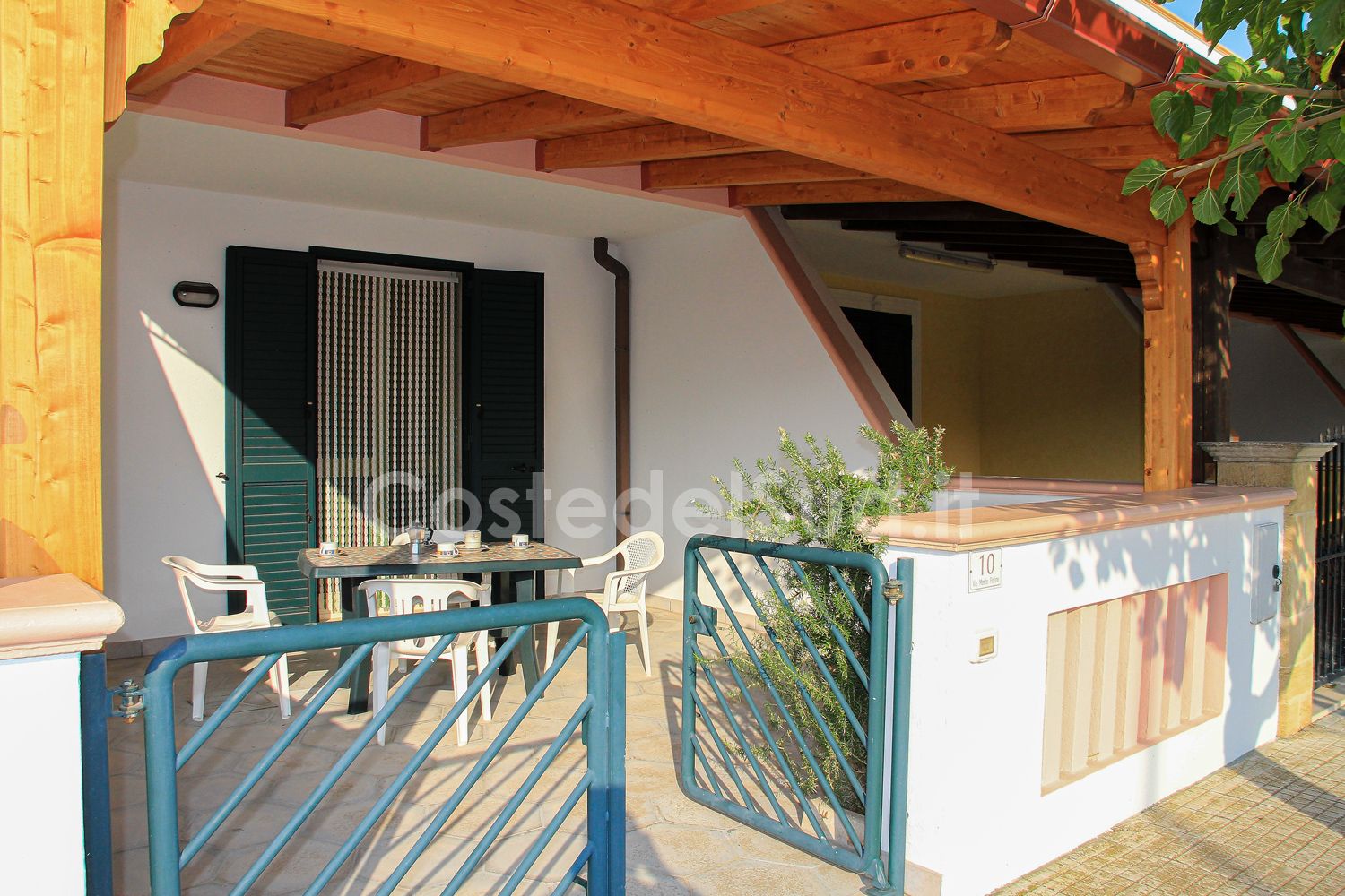 Il balcone