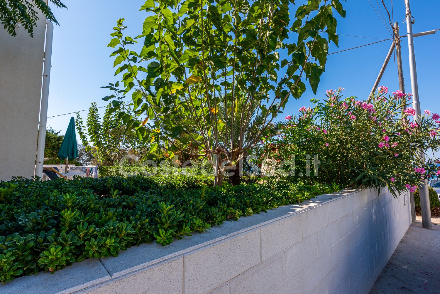 Unita n�2 patio
