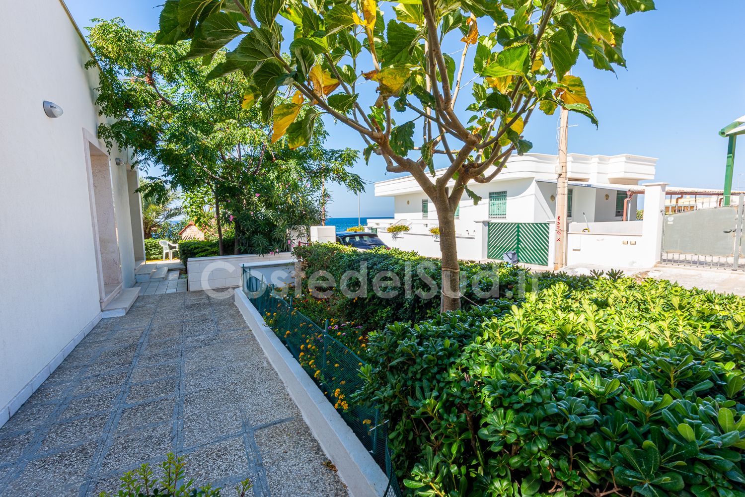 Unita n�2 patio
