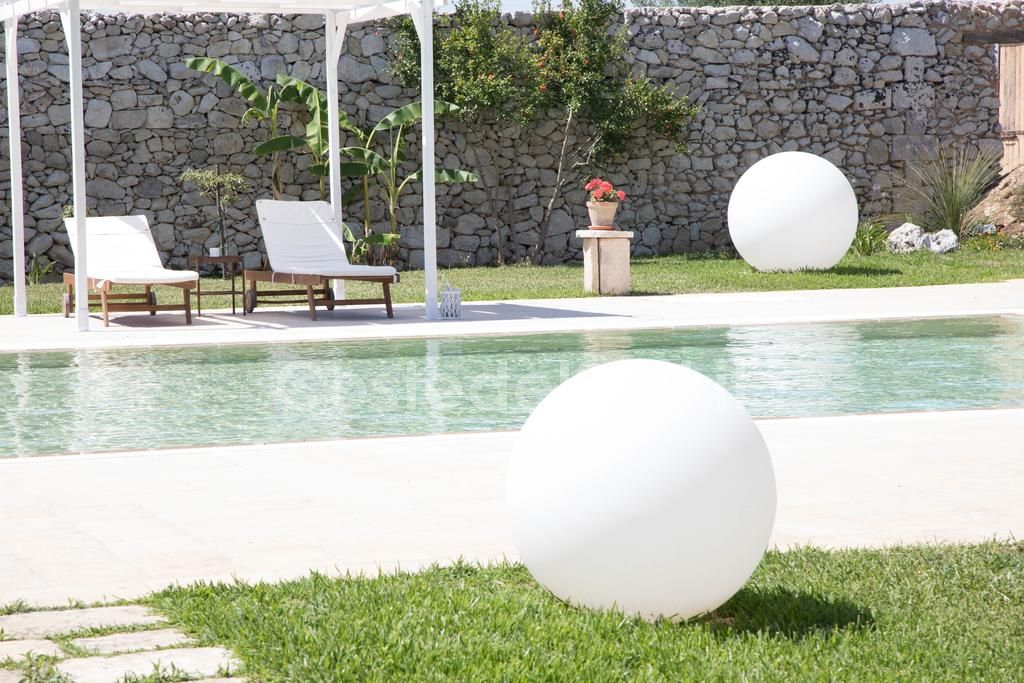 Parte della camera letto