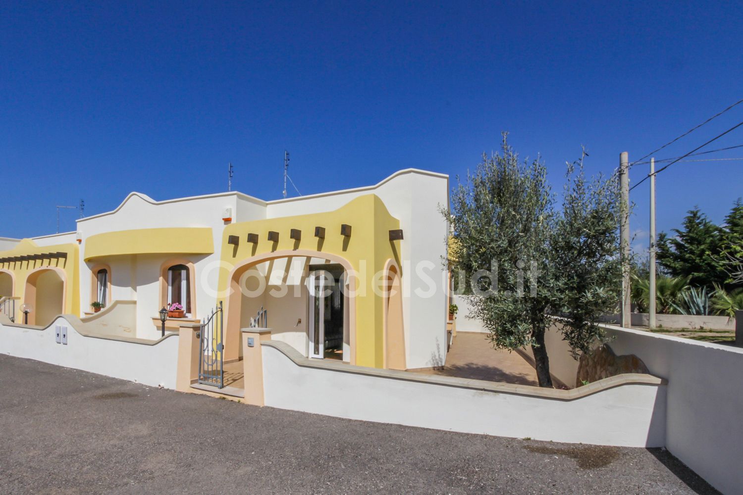 Fronte casa