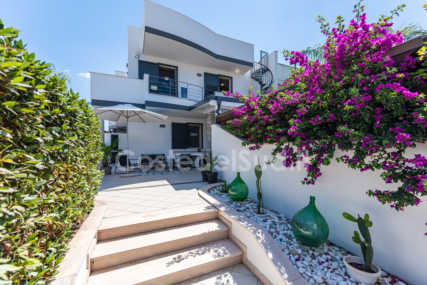 Fronte casa