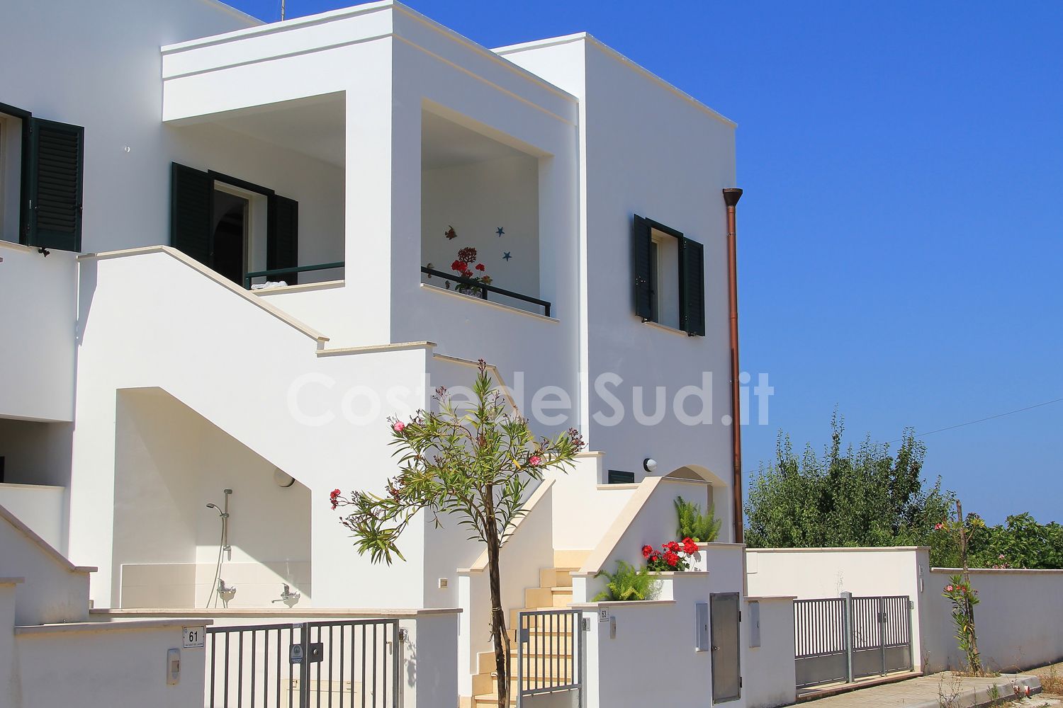 Fronte casa