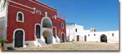 Masserie nel Salento, Puglia