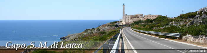 capo santa maria di leuca