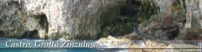 castro grotta zinzulusa