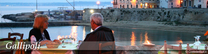 gallipoli cena