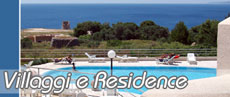 Villaggi, Residence e Hotel