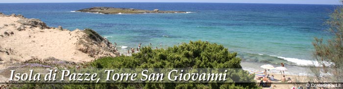 isola di pazze torre san giovanni