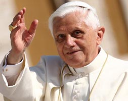 Il Papa a Leuca Il Papa in puglia