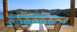 Vacanze a Paxos, Grecia
