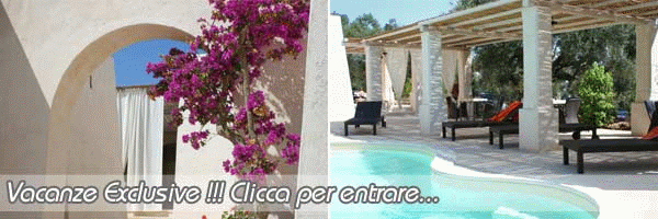 vacanze nel salento