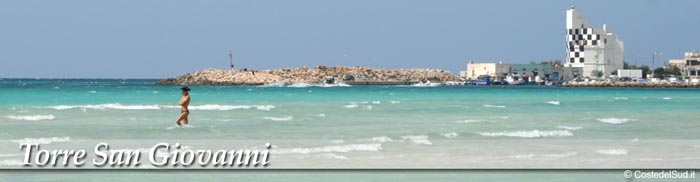 Torre San Giovanni