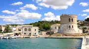 Torre Vado, Salento
