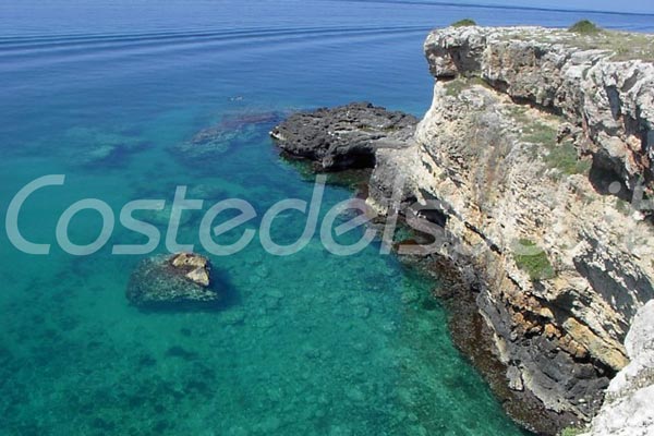 Casa Vacanze riferimento santamariadileuca-scogliera