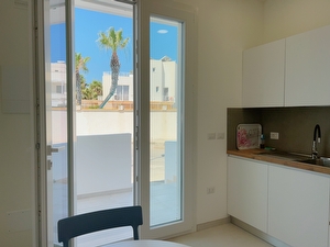 Casa a 100 metri dalla Spiaggia Torre San Giovanni - Foto 6